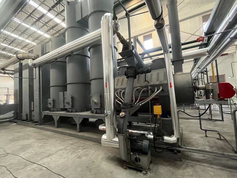 Çin Jiangsu Jinyi Environmental Protection Technology Co., Ltd. şirket Profili