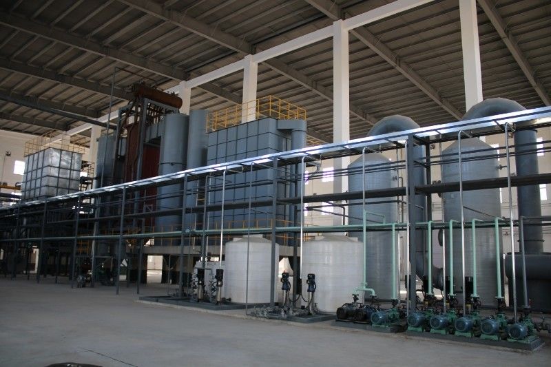 Çin Jiangsu Jinyi Environmental Protection Technology Co., Ltd. şirket Profili