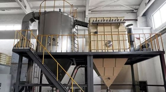 High Speed Centrifugal Industrial Spray Dryers 220V/380V For Pharmaceutical