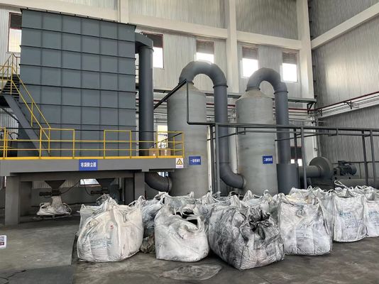 99% Baghouse Dust Collectors for Industrial Dust Removal